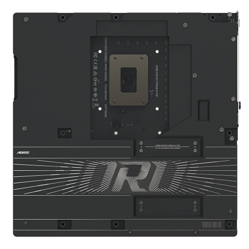 Gigabyte Z890 AORUS XTREME AI TOP Placa Base LGA 1851 DDR5