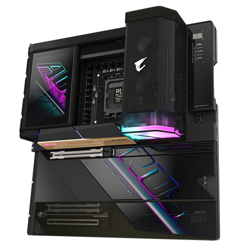 Gigabyte Z890 AORUS XTREME AI TOP Placa Base LGA 1851 DDR5