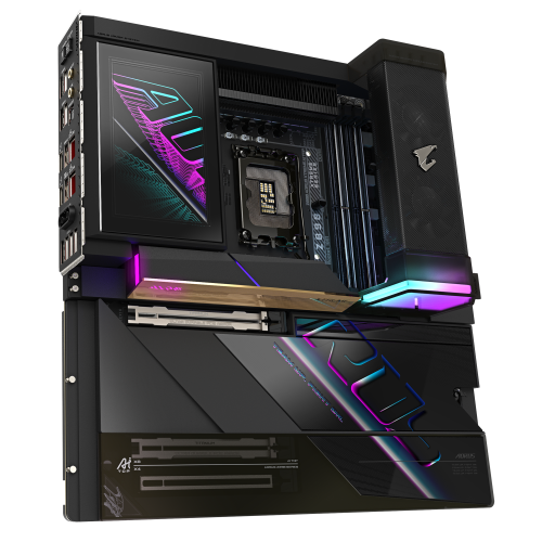 Gigabyte Z890 AORUS XTREME AI TOP Placa Base LGA 1851 DDR5