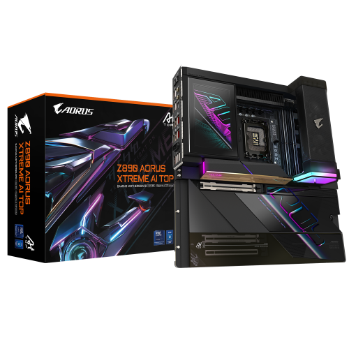 Gigabyte Z890 AORUS XTREME AI TOP Placa Base LGA 1851 DDR5