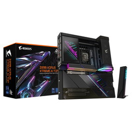 Gigabyte GA-Z890 AORUS XTREME AI TOP (1851) Placa Base LGA 1851, DDR5 9500MHz, PCIe 5.0 M.2, Wi-Fi 7, Thunderbolt 5