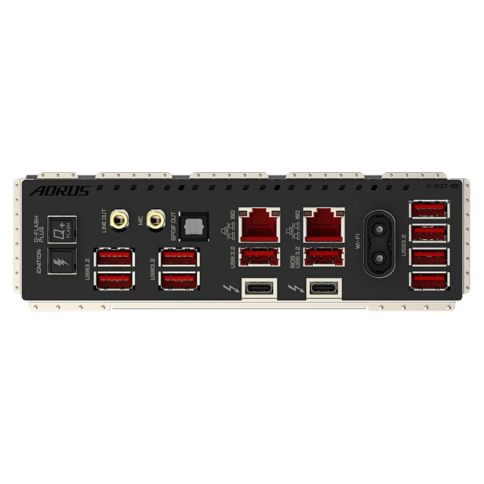 Gigabyte GA-Z890 AORUS XTREME AI TOP (1851) Placa Base LGA 1851, DDR5 9500MHz, PCIe 5.0 M.2, Wi-Fi 7, Thunderbolt 5