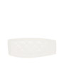 Summa Fuente Scatta de Porcelana para Vajilla, 22x9x2.5 cm (Set de 8)