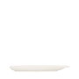 Summa Fuente Scatta de Porcelana para Vajilla, 22x9x2.5 cm (Set de 8)