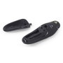 Gembird WP-L-11 Presentador inalámbrico con puntero láser Negro