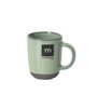 La Mediterranea Surtido de tazas Black Clay 100ml