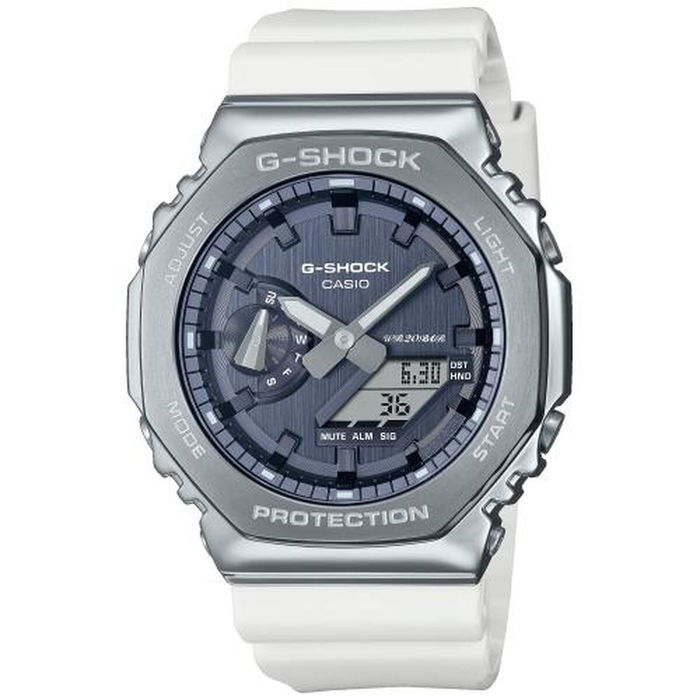 Reloj Hombre Casio G-Shock OAK METAL COVERED - PRECIOUS HEART SERIE (Ø 44,5 mm) Reloj Hombre Casio G-Shock OAK METAL COVERED - PRECIOUS HEART SERIE (Ø 44,5 mm)