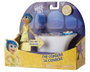 Inside Out, Juego de Figura de Alegría, Consola de control, Para niñas, 4+ años