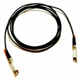 Cisco 10GBASE-CU SFP+ Cable de 2 m Negro