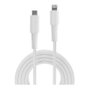 Lindy Cable USB Type C a Lightning 2m Blanco
