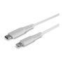 Lindy Cable USB Type C a Lightning 2m Blanco