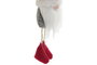 DKD Home Decor Decoración Colgante Multicolor Poliéster 1 x 28 x 8 cm (6 Unidades)