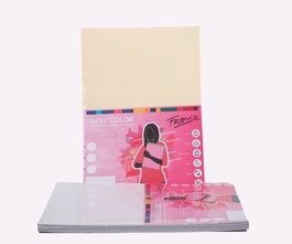 Papel Verjurado A4 Fabrisa 100G 100H Crema