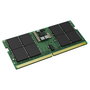 Kingston ValueRAM 32GB DDR5 6400MHz CL52 SODIMM Memoria RAM para Portátil, 1x32GB, 262-pin, Non-ECC