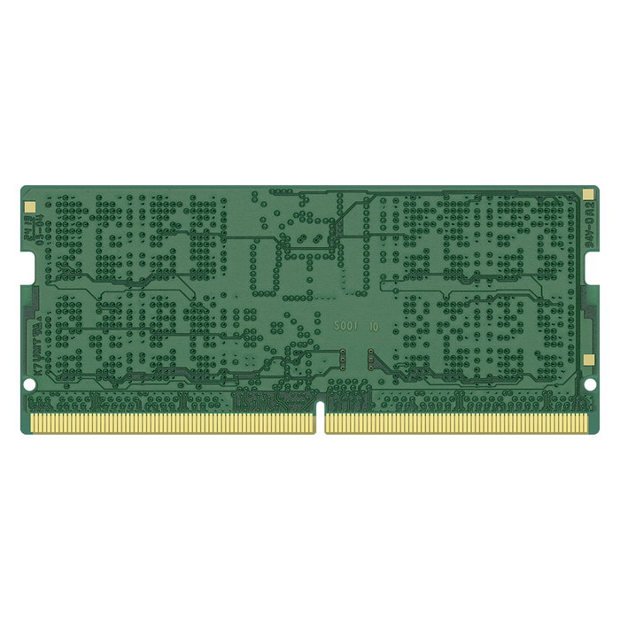 Kingston ValueRAM 32GB DDR5 6400MHz CL52 SODIMM Memoria RAM para Portátil, 1x32GB, 262-pin, Non-ECC