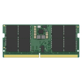 Kingston ValueRAM 32GB DDR5 6400MHz CL52 SODIMM Memoria RAM para Portátil, 1x32GB, 262-pin, Non-ECC