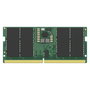 Kingston ValueRAM 32GB DDR5 6400MHz CL52 SODIMM Memoria RAM para Portátil, 1x32GB, 262-pin, Non-ECC