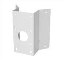 Ernitec Placa de Montaje en Esquina para Montaje con Cuello de Cisne