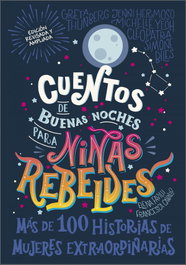DORLING KINDERSLEY (DK) Cuentos de buenas noches para niñas rebeldes