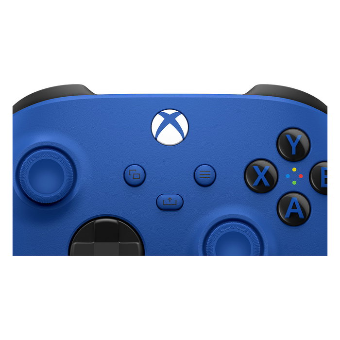 Microsoft Xbox Wireless Controller EP2-29940 - Gamepad Inalámbrico Bluetooth para Xbox Series X, Series S, One, PC, Android e iOS - Color Azul y Blanco Microsoft Xbox Wireless Controller EP2-29940 - Gamepad Inalámbrico Bluetooth para Xbox Series X, Series S, One, PC, Android e iOS - Color Azul y Blanco