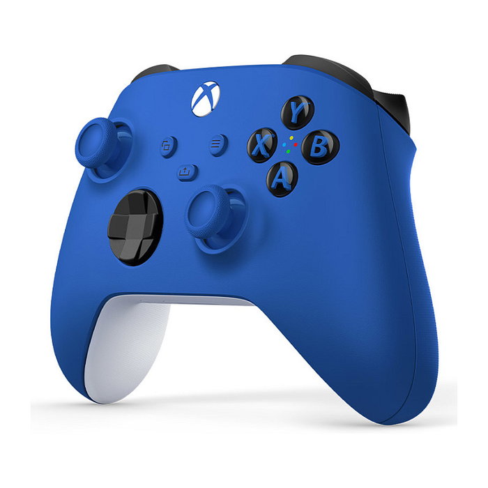 Microsoft Xbox Wireless Controller EP2-29940 - Gamepad Inalámbrico Bluetooth para Xbox Series X, Series S, One, PC, Android e iOS - Color Azul y Blanco Microsoft Xbox Wireless Controller EP2-29940 - Gamepad Inalámbrico Bluetooth para Xbox Series X, Series S, One, PC, Android e iOS - Color Azul y Blanco