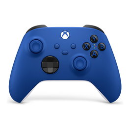 Microsoft Xbox Wireless Controller EP2-29940 - Gamepad Inalámbrico Bluetooth para Xbox Series X, Series S, One, PC, Android e iOS - Color Azul y Blanco