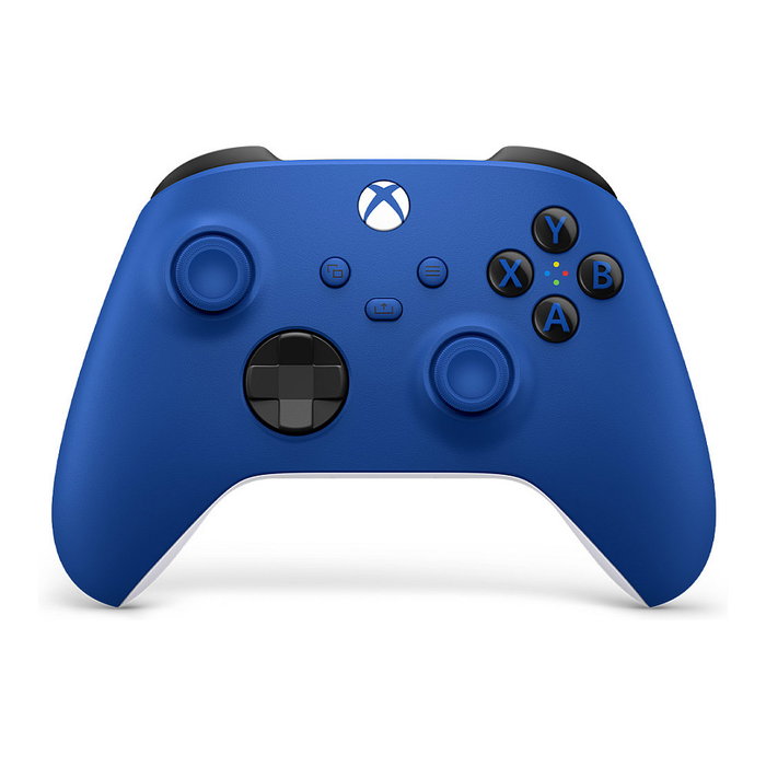 Microsoft Xbox Wireless Controller EP2-29940 - Gamepad Inalámbrico Bluetooth para Xbox Series X, Series S, One, PC, Android e iOS - Color Azul y Blanco Microsoft Xbox Wireless Controller EP2-29940 - Gamepad Inalámbrico Bluetooth para Xbox Series X, Series S, One, PC, Android e iOS - Color Azul y Blanco