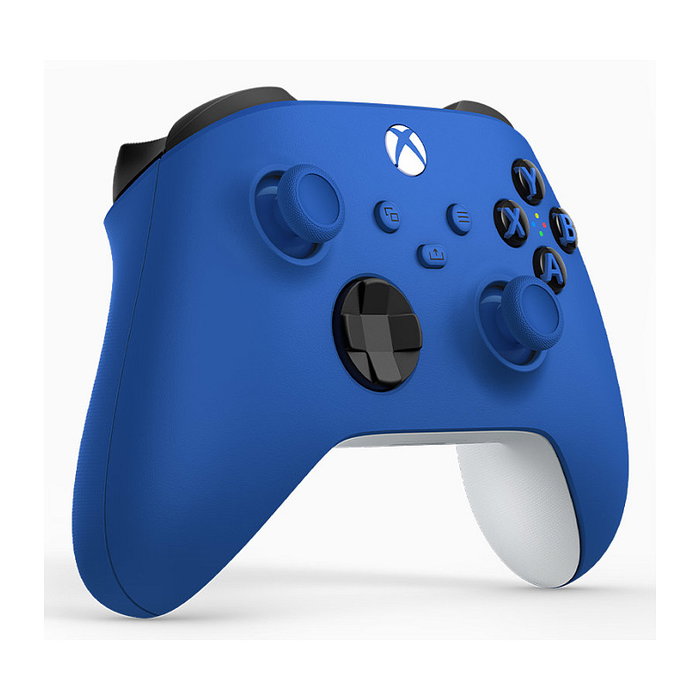 Microsoft Xbox Wireless Controller EP2-29940 - Gamepad Inalámbrico Bluetooth para Xbox Series X, Series S, One, PC, Android e iOS - Color Azul y Blanco Microsoft Xbox Wireless Controller EP2-29940 - Gamepad Inalámbrico Bluetooth para Xbox Series X, Series S, One, PC, Android e iOS - Color Azul y Blanco