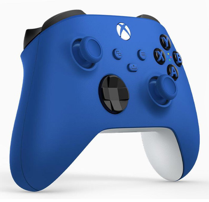 Microsoft Xbox Wireless Controller Shock Blue Microsoft Xbox Wireless Controller Shock Blue