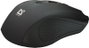 Defender MM-935 RF Ratón Ergonómico Inalámbrico 2.4 GHz Negro 800-1600 DPI