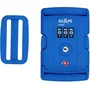 Correa para maleta con combinación Scape Travel E0120 azul