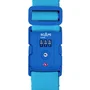 Correa para maleta con combinación Scape Travel E0120 azul
