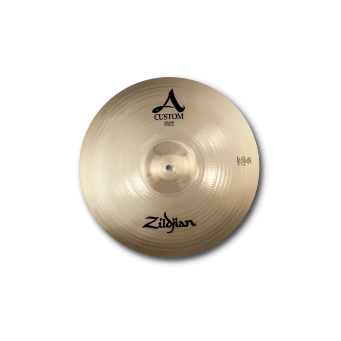 ZILDJIAN Crash 18" A Custom ZILDJIAN Crash 18" A Custom