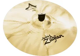 Zildjian Crash 18" A Custom Platillo