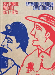 EXB ATELIER, Septembre au Chili 1971;1973, AA.VV. - EXB ATELIER