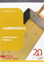 I.Carpinteros Instituciones Publicas, VV.AA. - CEP EDITORIAL