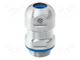 LAPP SKINTOP® HYGIENIC Sello aislante M25 1,5 IP68 acero inoxidable