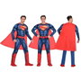 Liragram Disfraz Adulto W.B. Superman Talla L Azul