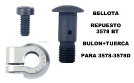 Bellota Bulón y Tuerca para 3578 y 3578D
