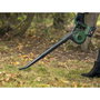 Bosch UniversalLeafBlower 18V-130 Soplador de hojas inalámbrico con batería de 2,5 Ah
