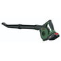 Bosch UniversalLeafBlower 18V-130 Soplador de hojas inalámbrico con batería de 2,5 Ah
