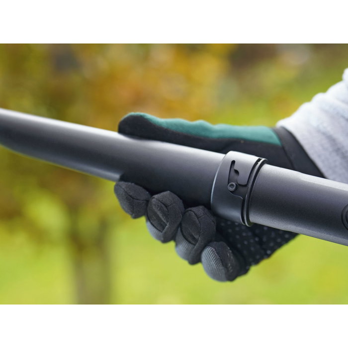 Bosch UniversalLeafBlower 18V-130 Soplador de hojas inalámbrico con batería de 2,5 Ah