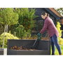 Bosch UniversalLeafBlower 18V-130 Soplador de hojas inalámbrico con batería de 2,5 Ah