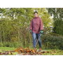 Bosch UniversalLeafBlower 18V-130 Soplador de hojas inalámbrico con batería de 2,5 Ah