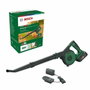 Bosch UniversalLeafBlower 18V-130 Soplador de hojas inalámbrico con batería de 2,5 Ah