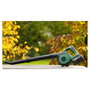 Bosch UniversalLeafBlower 18V-130 Soplador de hojas inalámbrico con batería de 2,5 Ah