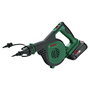 Bosch UniversalLeafBlower 18V-130 Soplador de hojas inalámbrico con batería de 2,5 Ah