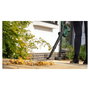 Bosch UniversalLeafBlower 18V-130 Soplador de hojas inalámbrico con batería de 2,5 Ah