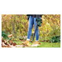 Bosch UniversalLeafBlower 18V-130 Soplador de hojas inalámbrico con batería de 2,5 Ah