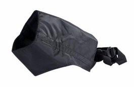 Kruuse Bozal Nylon Perro Talla 4 Ajustable con Cierre de Clic Lavable a Máquina